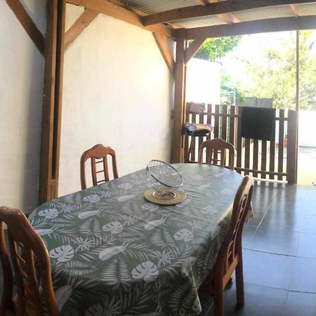 Ti Kaz Aime Villa Saint Pierre Ngoại thất bức ảnh