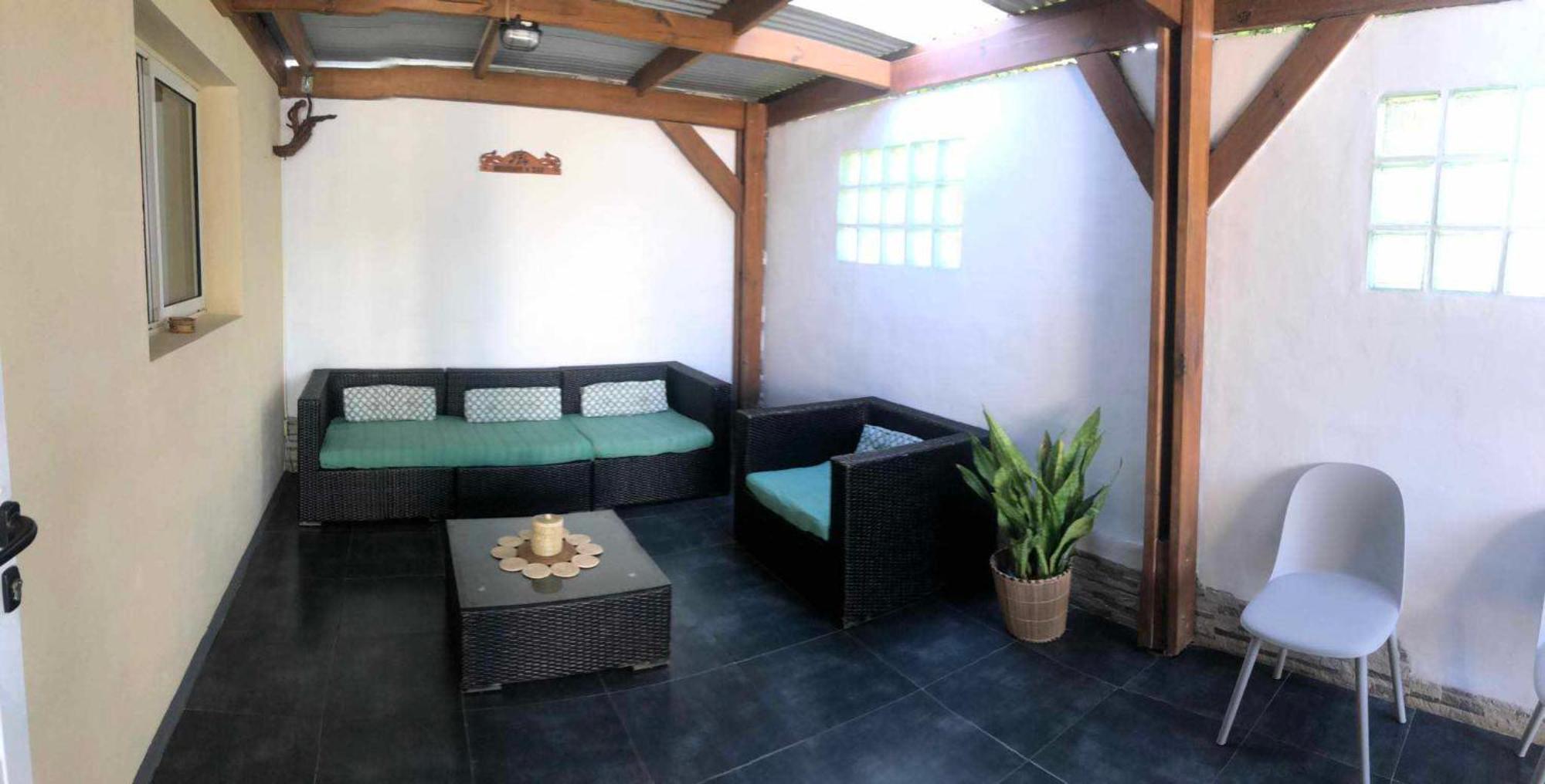 Ti Kaz Aime Villa Saint Pierre Ngoại thất bức ảnh
