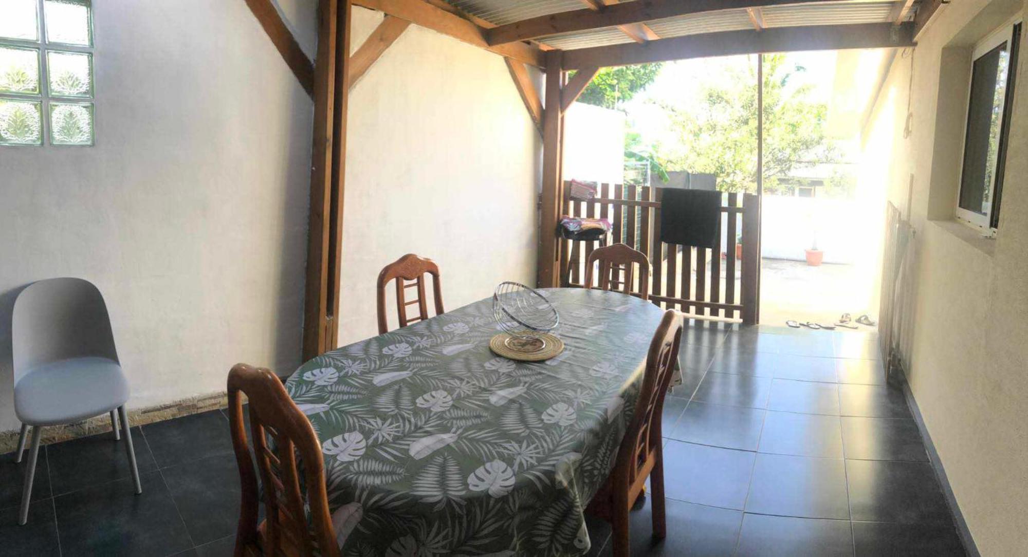 Ti Kaz Aime Villa Saint Pierre Ngoại thất bức ảnh